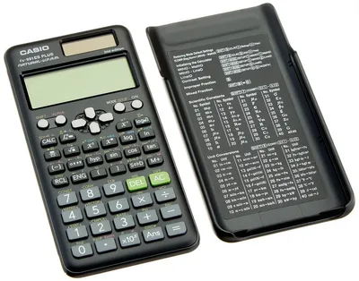 Immagine prodotto di Calcolatrice Casio FX 991 ES PLUS 2E nero