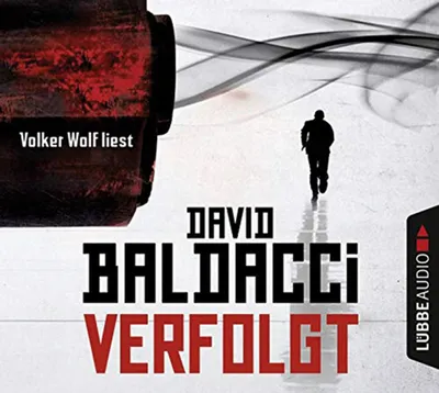 Obrázok produktu pre Baldacci,David-Verfolgt