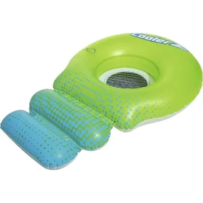 Produktbild von Bestway Badeinsel Coolerz Hydro-Force Grün