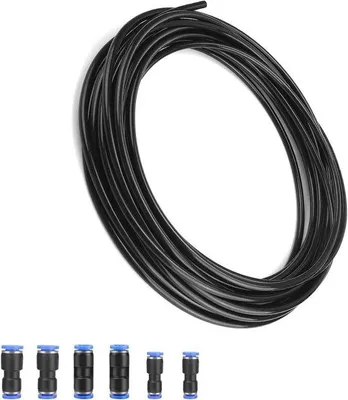 Obrázok produktu pre Pneumatická hadica 6 mm, 10 m vzduchová hadica