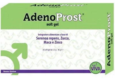 Obrázok produktu pre Adenoprost 30 kapsúl, mäkké gélové kapsuly
