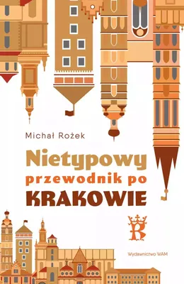 Immagine prodotto di Nietypowy przewodnik po Krakowie