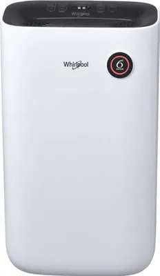 Produktbild von Whirlpool DE20W5252, 420 W, 220 - 240 V, 50 Hz, 340 mm, 240 mm, 570 mm