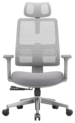 Obrázek produktu pro Ergonomická kancelářská židle - Pohodlná kancelářská židle - Nastavitelná židle - Kancelářská židle se síťovanou opěradlem