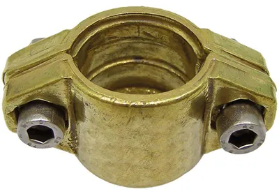 Obrázok produktu pre Liatinová hadicová svorka 38-41 mm 1 1/4" palec