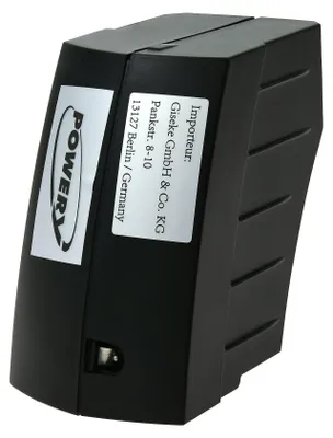 Produktbild von Akku für Kärcher Akkubesen K55 2000mAh NiMH