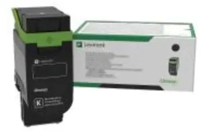 Produktbild von Lexmark 75M20K0, 3000 Seiten, Schwarz, 1 Stück(e)