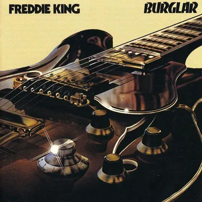 Produktbild von King,Freddie-Burglar