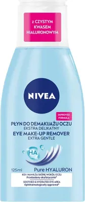 Image de Démaquillant pour les yeux Pure Hyaluron NIVEA 125ml