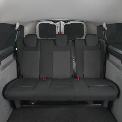 Obrázek produktu pro Přesné autopotahy VW Transporter T7 2024- (3. řada)