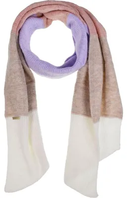 Seeberger Strick Schal in beige