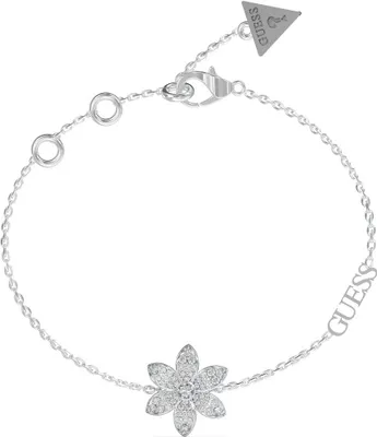 Produktbild von Armbanden Guess Silber Kollektion Loto bianco - frau