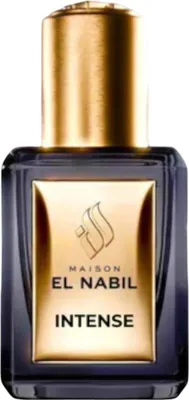 Image de Roll-on Musc Intense 5 ml - El Nabil