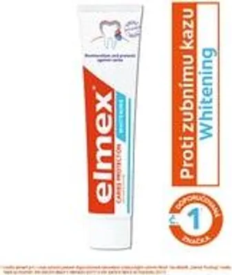 Immagine prodotto di Elmex - Whitening Toothpaste Caries Protection Whitening 75 ml 75ml