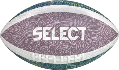 Produktbild von Select American Football v26 - blau lila, Größe:5