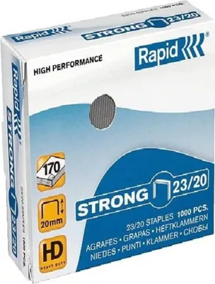 Produktbild von Rapid 23/20
