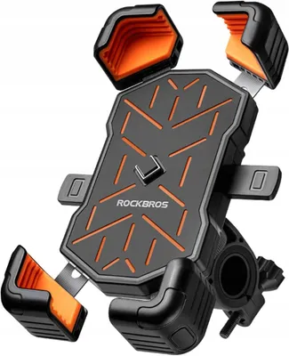Produktbild von RockBros Fahrrad Handyhalterung für Lenker Stabil