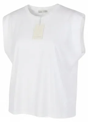 Immagine prodotto di Maglietta in cotone bianco