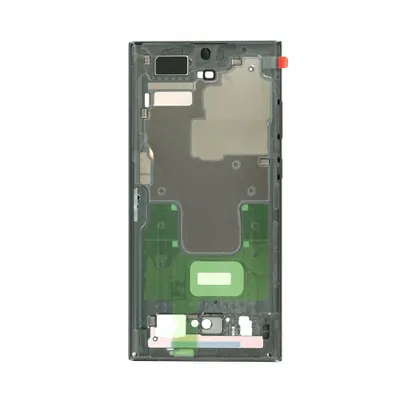 Obrázok produktu pre Originálny stredový rámik pre Samsung Galaxy S23 Ultra S918 zelený GH96-15833C