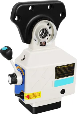 Produktbild von X-Achsen-Stromversorgung für Fräsmaschine, Geschwindigkeitsverstellbar, Einfach zu Installieren, Weiß