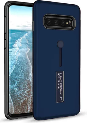 Produktbild von Samsung Galaxy S10e Personal Case Blau