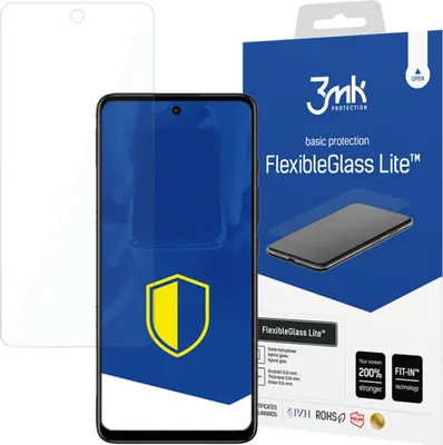 Imagen del producto de 3MK FlexibleGlass Lite, 1 unidad