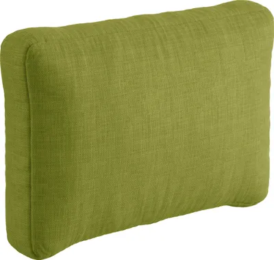 Produktbild von sunnypillow Palettenkissen Outdoor, wasserdicht, UV-lichtecht - Rückenkissen 60x40x20cm - Palettenauflage für Palettensofa für Haus und Garten - Palettenpolster für Palettenmöbel - Kissen Grün