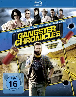 Produktbild von Gangster Chronicles
