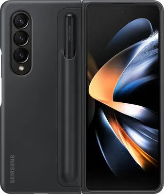 Obrázek produktu pro Samsung Galaxy Z Fold4 (EF-OF93PCBEGWW) Stojnek s perem ern Neu