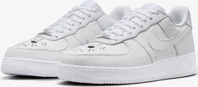 Produktbild von Nike Air Force 1 Low "Halloween Jason Voorhees" Weiß, Größe: 38