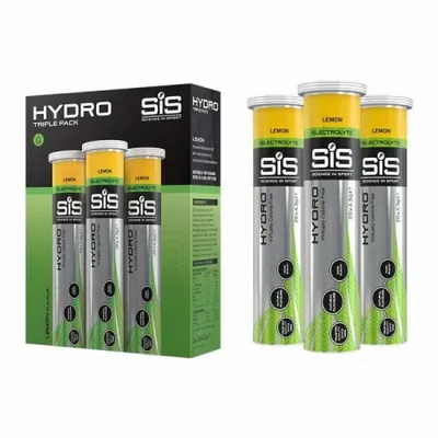 Produktbild von Pille Hydro Triple Pack Zitronengelb (3er Pack) (Restauriert A+)