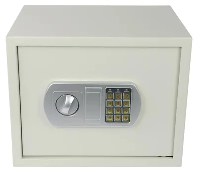 Obrázek produktu pro Bezpečnostní skříň na nábytek, elektronický zámek a nouzový klíč, SecureBox-50