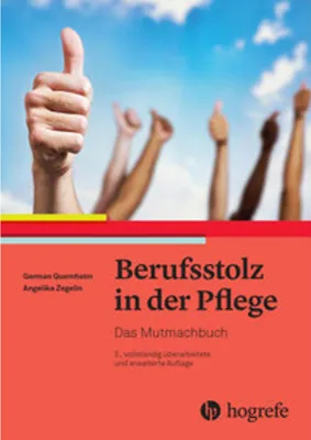 Obrázek produktu pro Berufsstolz in der Pflege