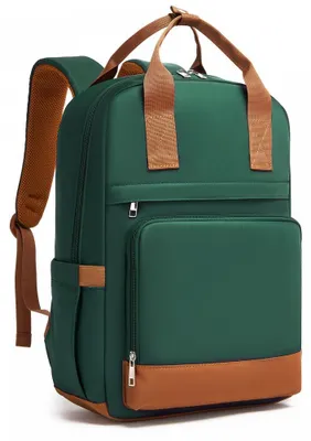 Produktbild von Kabinenrucksack 40x30x20 für Ryanair & Wizz Air, Handgepäck Rucksack, Reiserucksack, Flugzeug Rucksack 20 l, KONO Oliver ZB