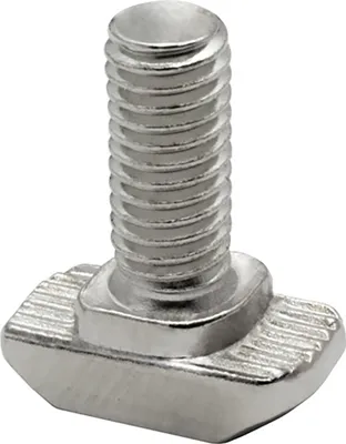 Produktbild von KLAK 40 - Hammerkopfschraube T-Schraube M6 20mm Nut 8 Aluprofil 40-er 1 Stück
