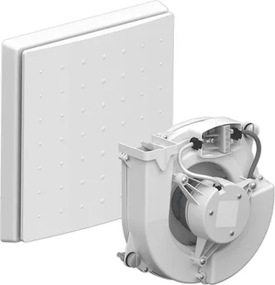 Image de Limodor Ventilateur LB 60/30 Design avec couvercle, 2 vitesses, 1 pièce.