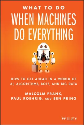 Produktbild von What To Do When Machines Do Everything