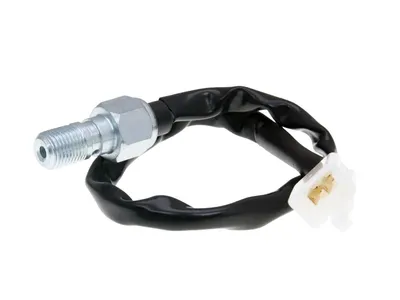 Obrázek produktu pro Bremslichtschalter hydraulisch M10x1 gerade für Fußbremszylinder
