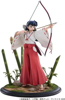 Produktbild von Inuyasha PVC Statue 1/7 Kagome Higurashi 32 cm