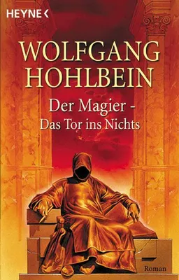 Produktbild von Der Magier | Wolfgang Hohlbein