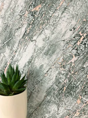 Produktbild von NEWROOM Tapete Marmo 04 Grau Vliestapete - Modern Marmor  Germany