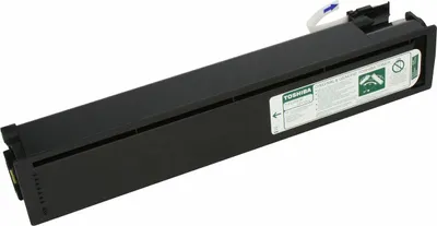 Produktbild von Toshiba Tonerpatrone - T-FC25EK - 6AJ00000200 - schwarz - 34.200Seiten