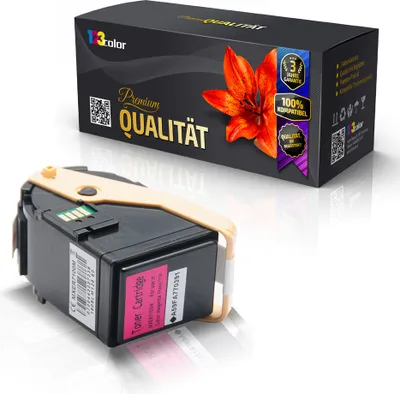 Produktbild von Kompatible Tonerkartusche für Xerox Phaser 7100dn Phaser 7100dnm Phaser 7100n Phaser 7100nm Phaser 7100Series 106R02600 Rot Magenta - Office Pro Serie