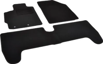 Produktbild von Fußmatten passend für Toyota Yaris 2006-2012