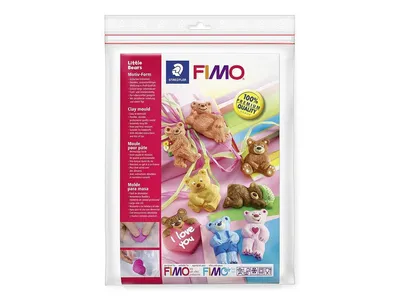 Obrázek produktu pro Staedtler FIMO 8742, 8 kusů