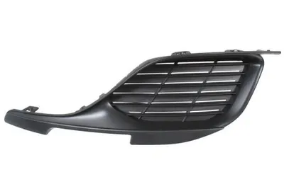 Produktbild von BLIC Lüftungsgitter Grill Stoßfänger passend für PEUGEOT 308 SW II Schwarz