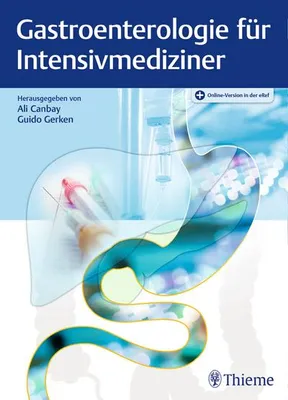 Immagine prodotto di Gastroenterologie für Intensivmediziner