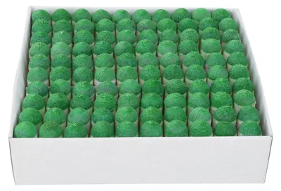 Immagine prodotto di 100 puntali per stecche da biliardo, resistenti, accessori professionali per lo snooker, accessori per stecche da biliardo da bar, 9 mm