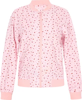 Produktbild von Tavite damen jacke - hellrosa, S