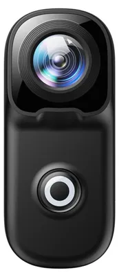 Produktbild von INF 4K Action-Kamera 30fps mit Gyro ABS 5.8cmx4cm wasserdicht für Sport